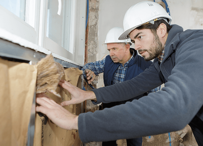 insulation contractors