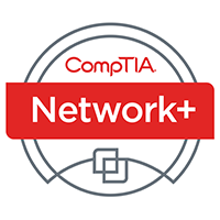 comptia network+ logo