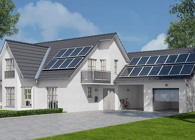 solar panels
