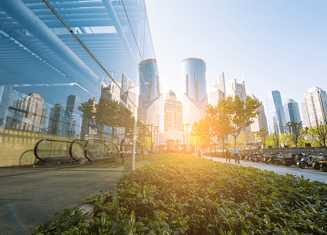 LEED certification environment