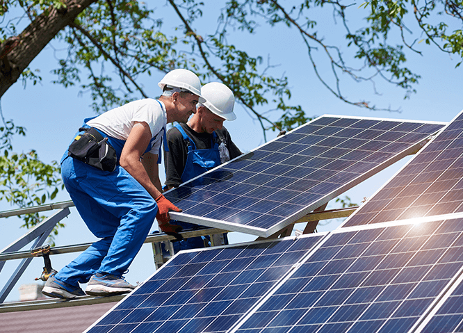 solar installers