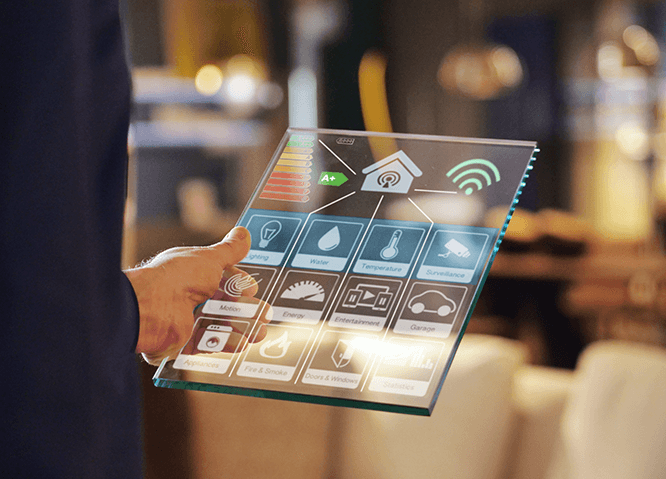 LEED AP O+M professional at work