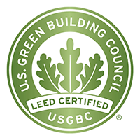 LEED Certified logo
