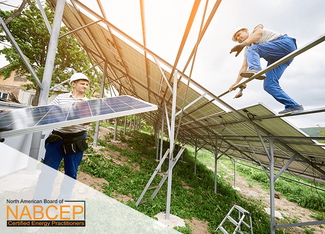 NABCEP PV Installation Professional