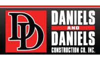 Daniels & Daniels Construction logo