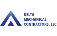 Delta Mechanical Contractors logo