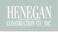 Henegan Construction logo