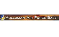 Holloman Air Force Base logo
