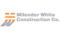 Milender White Construction logo