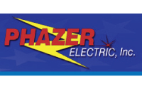 Phazer Electric logo
