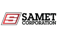 Samet Corporation logo