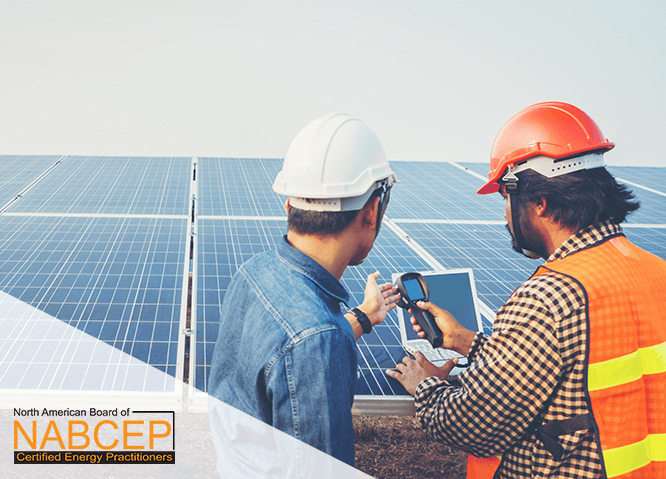 NABCEP PV Commissioning Specialist