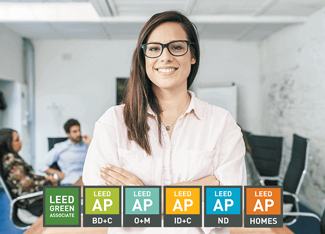 LEED Credentials