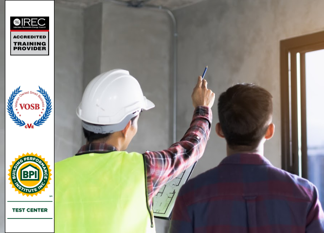 Everblue HEP Energy Auditor Training