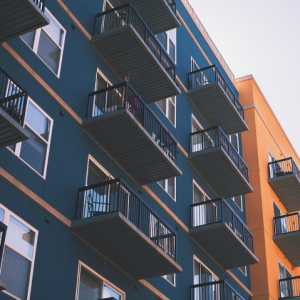 multifamily buildings