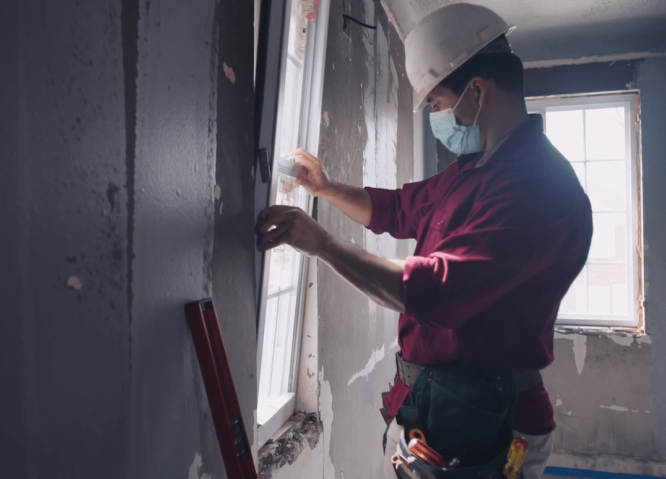 EPA Certified Renovator Training